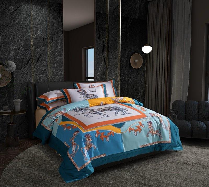 Hermes Bedding king size-12